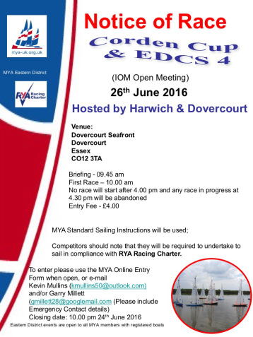 Corden Cup2016